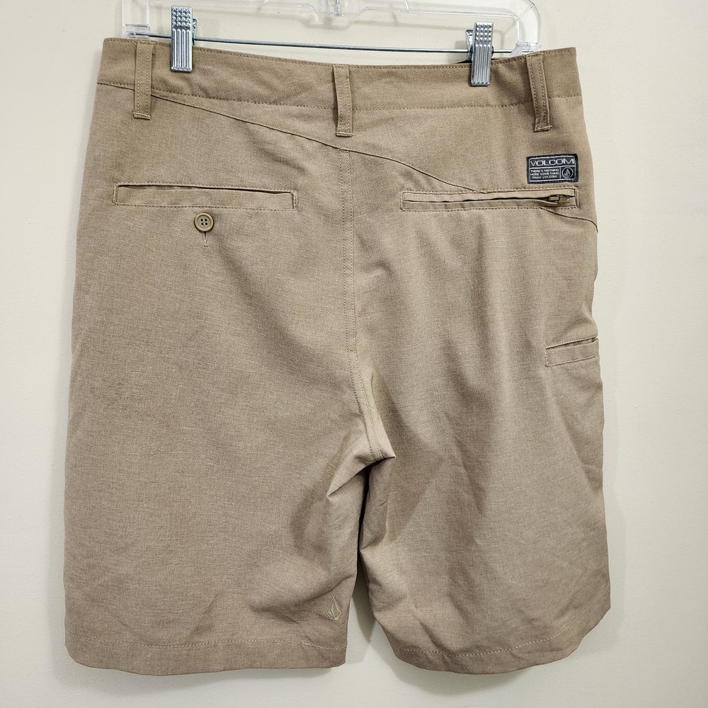 Volcom Frikin Cross Shred Static Hybrid Shorts In… - image 3
